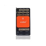 HEX Cube+ PIXHAWK2 Flight Control H7 Orange Cube ADS-B HERE3+  With RFD900x Telemetry for RC DRONE